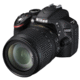 D3200 with 18-105 VR Kit