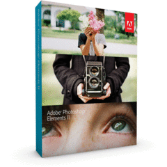 Adobe Photoshop Elements 11 for Mac and Windows