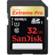 Extreme Pro SDHC Class 10 UHS-I 32GB 