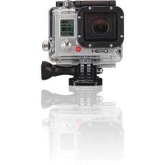 GoPro HERO3 Black Edition - Canada and Cross-Border Price