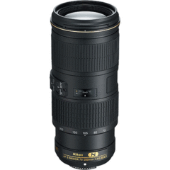 Nikon AF-S Zoom Nikkor 70-200mm f/4G ED VR
