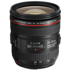 Canon EF 24-70mm f/4L IS USM - Canada and Cross-Border Price