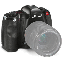 Leica S Medium Format
