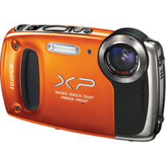 Fujifilm FinePix XP50 (Orange)