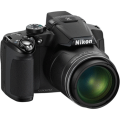 Nikon Coolpix P510