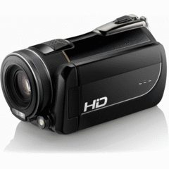 DXG DXG-5K1V 1080p HD Camcorder