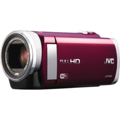 JVC GZ-EX210 Full HD Everio Camcorder with WiFi