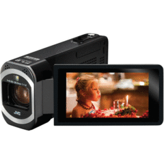 JVC GZ-V500 Full HD Everio Camcorder