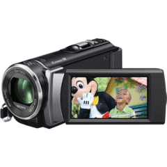 Sony HDR-CX200 Handycam Camcorder