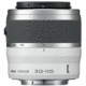 1 Nikkor VR 30-110mm f/3.8-5.6 CX  (White) 