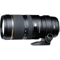 Tamron 70-200mm f/2.8 SP Di VC USD for Nikon