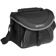 Sony LCS-X20 Soft Case for Camcorders