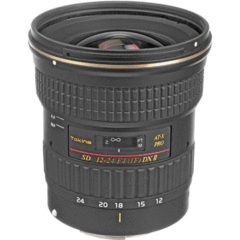 Tokina AT-X 124 AF Pro DX II 12-24mm f/4 for Canon