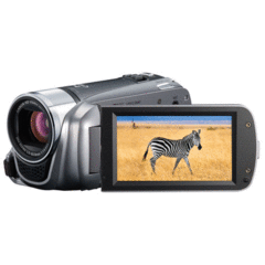 Canon VIXIA HF R200 Flash Memory Camcorder