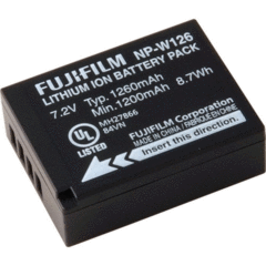 Fujifilm NP-W126 Battery for X-Pro1