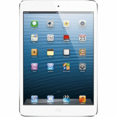 Apple iPad mini with Wi-Fi 32GB (White & Silver) - Canada and