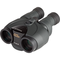 Canon IS Image Stabilized 10x30 Binocular - Canada and Cross