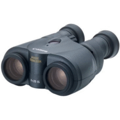 Canon IS Image Stabilized 8x25 Binocular