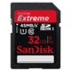 Extreme SDHC UHS-I Class 10 32GB