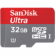 32GB microSDHC Ultra Class 10 UHS-I