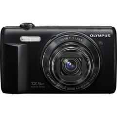 Olympus VR-370 (Black)