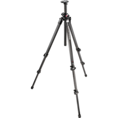 Manfrotto 055CXPRO3 3-Section Carbon Fiber Tripod