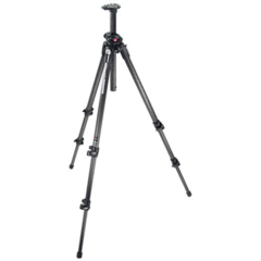 Manfrotto 190CXPRO3 3-Section Carbon Fiber Tripod