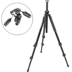Manfrotto 055XPROB Tripod with 804RC2 Head