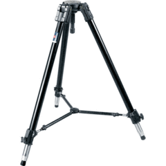 Manfrotto 528XB Heavy-Duty Video Tripod