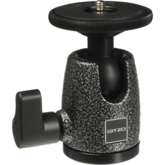 Gitzo G-1177M Magnesium Center Ballhead 1