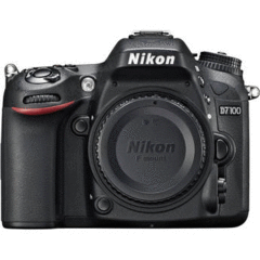 Nikon D7100