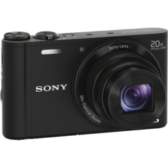 Sony Cyber-shot DSC-WX300 - Canada and Cross-Border Price