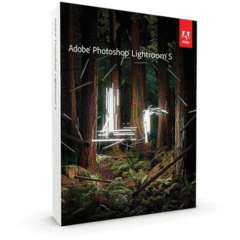 Adobe Photoshop Lightroom 5 for Mac and Windows
