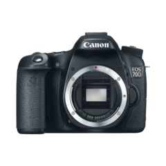 Canon EOS 70D