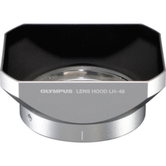 Olympus LH-48 Lens Hood (12mm f/2.0)