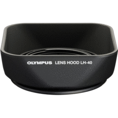 Olympus LH-40 Lens Hood (14-42)