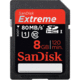 8GB SDHC Extreme Plus Class 10 UHS-1 80MB/s