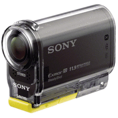 Sony HDR-AS30V HD Action Camcorder