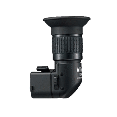 Nikon DR-6 Right Angle Viewfinder (Rectangular Slip-On)