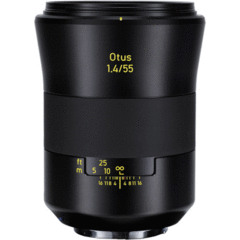 Zeiss 55mm f/1.4 Otus Distagon T*  for Canon EF