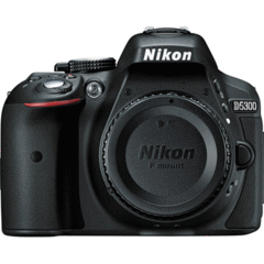 Nikon D5300 (Black)