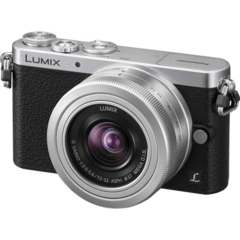 Panasonic Lumix DMC-GM1 with 12-32mm Kit