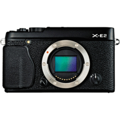 Fujifilm X-E2 (Black) - Canada and Cross-Border Price Comparison