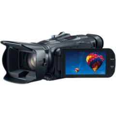 Canon VIXIA HF G30 Full HD Wi-Fi Camcorder