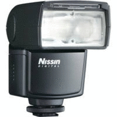 Nissin Di466 Speedlight For Canon AF 