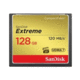 Extreme CompactFlash 128GB 120MB/s