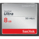 Ultra CompactFlash 8GB 50MB/s