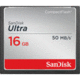 Ultra CompactFlash 16GB 50MB/s