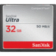 Ultra CompactFlash 32GB 50MB/s