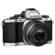 OM-D E-M10 with 14-42mm Kit (Silver)